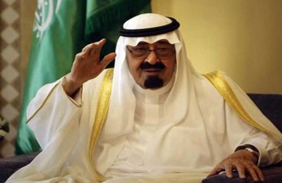 وفاة العاهل السعودی الملک عبدالله بن العزیز ومبایعة الامیر سلمان ملکا علی البلاد ومقرن ولیا للعهد